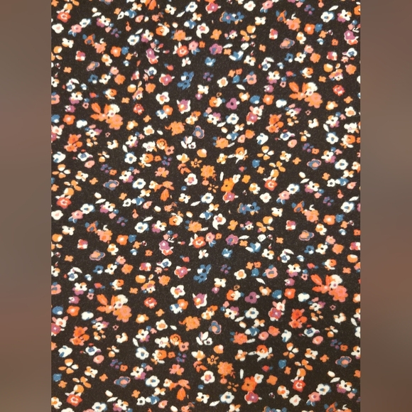 Maurcies 24/7 Comfort Apparel Floral Tank Top - Picture 2 of 5